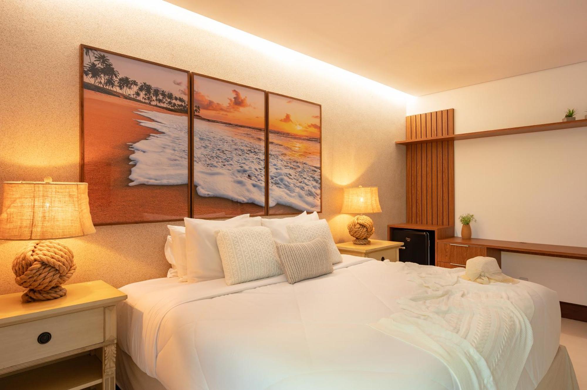 Casa 3A Tivoli Ecoresidences Praia do Forte Cameră foto
