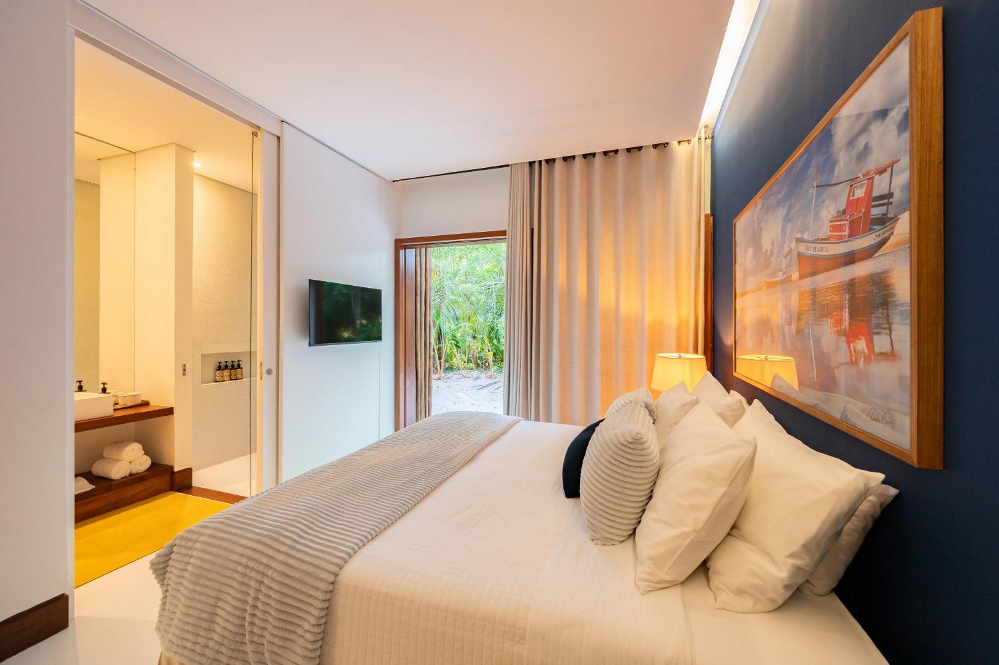 Casa 3A Tivoli Ecoresidences Praia do Forte Cameră foto